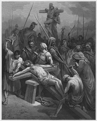 Crocifissione di Cristo